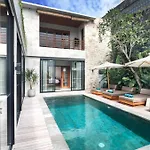 Seminyak, 4Br Family Friendly Villa W Cook& Pool