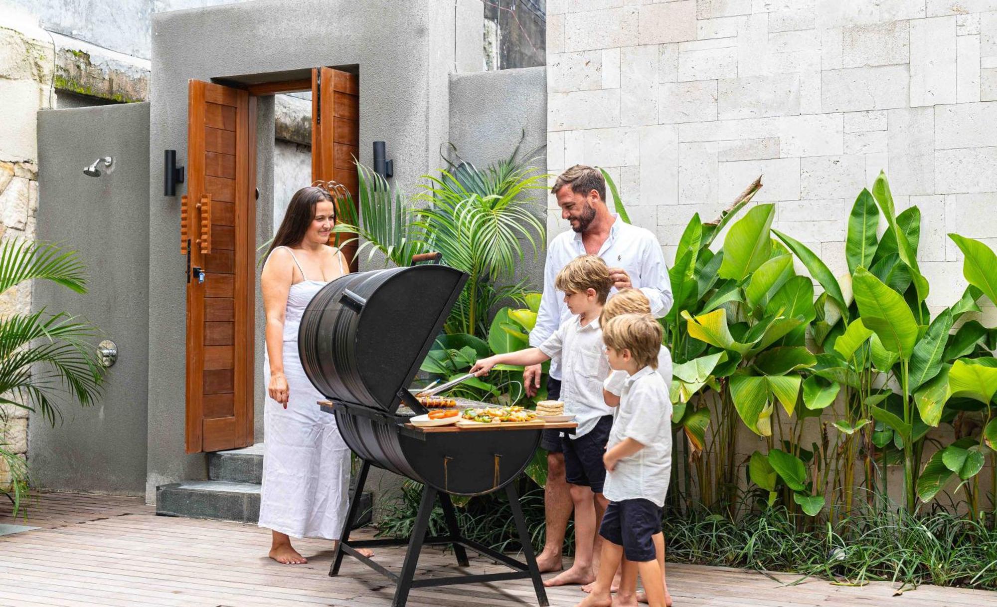 Seminyak, 4br Family Friendly W Cook& Pool Villa Seminyak (Bali)