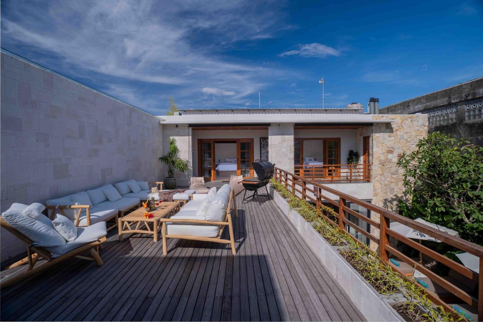 Seminyak, 4br Family Friendly W Cook& Pool Seminyak (Bali)