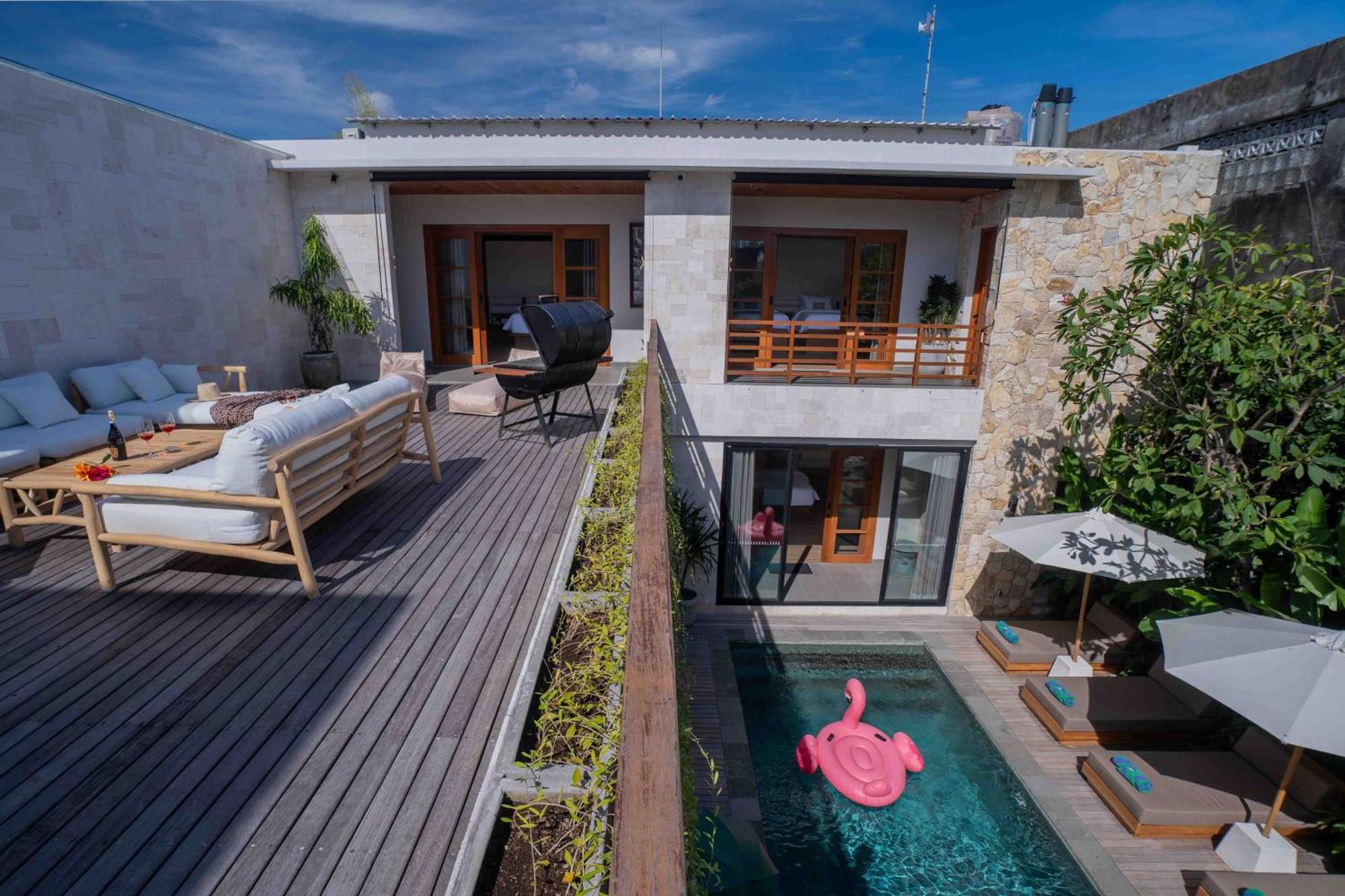 Seminyak, 4br Family Friendly W Cook& Pool * Seminyak (Bali)