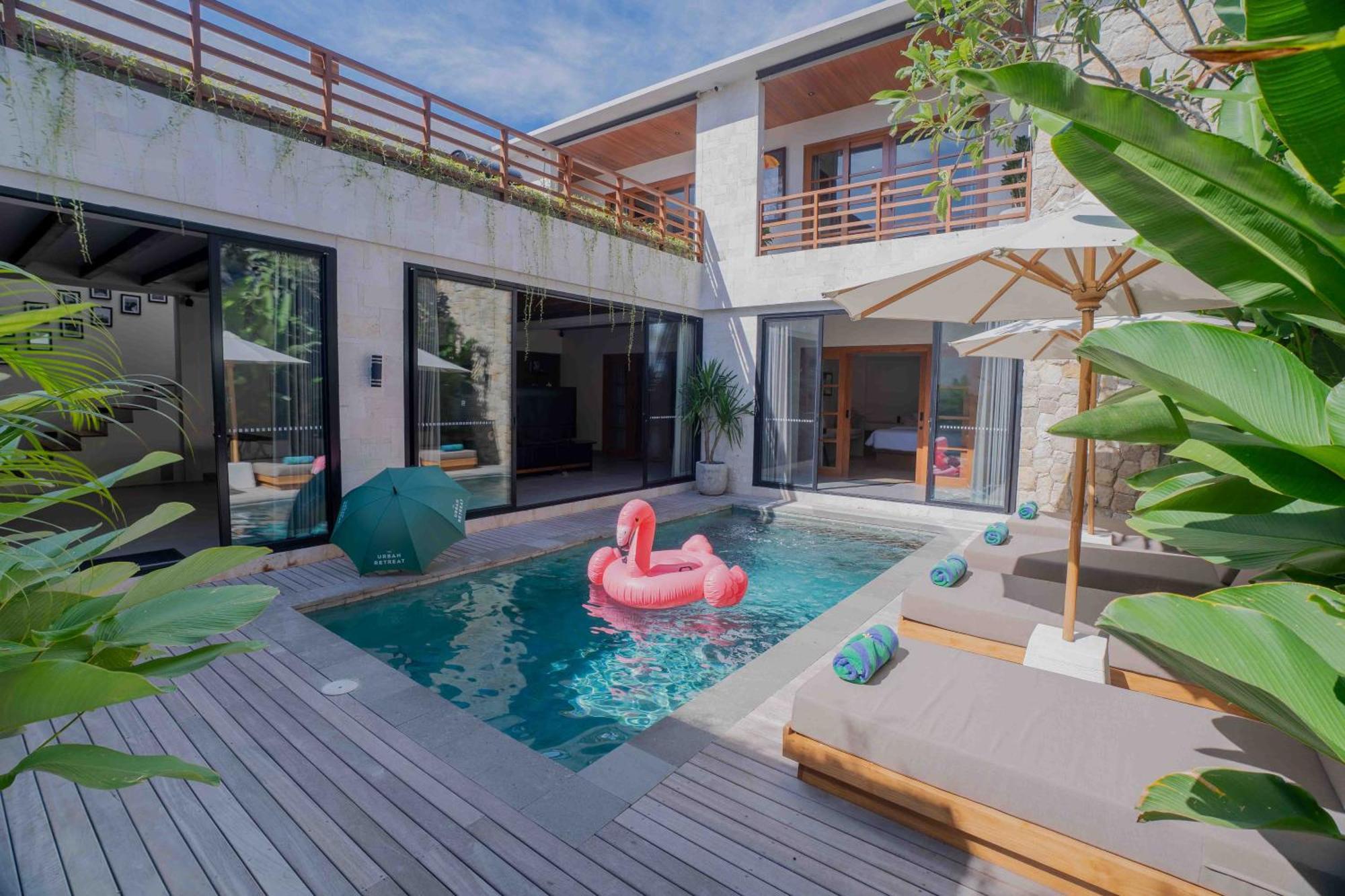 Villa Seminyak, 4br Family Friendly W Cook& Pool
